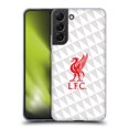 thumbnail image 1 of Head Case Designs Officially Licensed Liverpool Football Club Liver Bird Red On White Kit Soft Gel Case Compatible with Samsung Galaxy S22+ 5G, 1 of 7