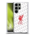 thumbnail image 1 of Head Case Designs Officially Licensed Liverpool Football Club Liver Bird Red On White Kit Soft Gel Case Compatible with Samsung Galaxy S23 Ultra 5G, 1 of 7