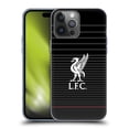 thumbnail image 1 of Head Case Designs Officially Licensed Liverpool Football Club Liver Bird White On Black Kit Soft Gel Case Compatible with Apple iPhone 14 Pro Max, 1 of 7