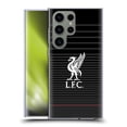 thumbnail image 1 of Head Case Designs Officially Licensed Liverpool Football Club Liver Bird White On Black Kit Soft Gel Case Compatible with Samsung Galaxy S23 Ultra 5G, 1 of 7