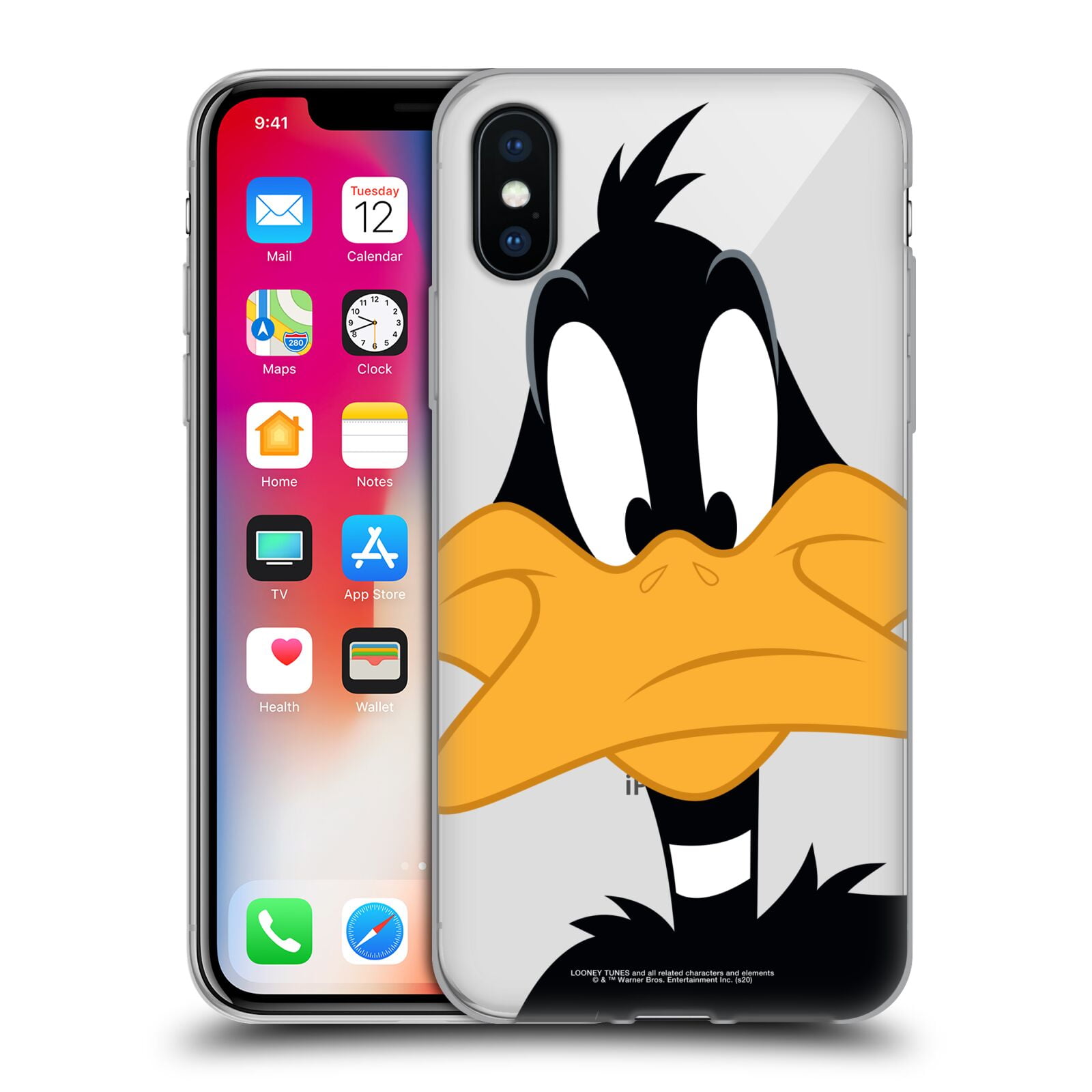 OFFIZIELLE LOONEY TUNES MUSTER SOFT GEL HÜLLE HUELLE FÜR