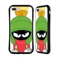 thumbnail image 1 of Head Case Designs Officially Licensed Looney Tunes Characters Marvin The Martian Hybrid Case Compatible with Apple iPhone 7 Plus / iPhone 8 Plus, 1 of 7