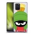 thumbnail image 1 of Head Case Designs Officially Licensed Looney Tunes Characters Marvin The Martian Soft Gel Case Compatible with Samsung Galaxy S10 Lite, 1 of 7