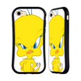 thumbnail image 1 of Head Case Designs Officially Licensed Looney Tunes Characters Tweety Hybrid Case Compatible with Apple iPhone 7 / 8 / SE 2020 & 2022, 1 of 7