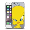 thumbnail image 1 of Head Case Designs Officially Licensed Looney Tunes Characters Tweety Soft Gel Case Compatible with Apple iPhone 6 / iPhone 6s, 1 of 7