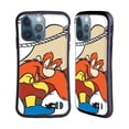 thumbnail image 1 of Head Case Designs Officially Licensed Looney Tunes Characters Yosemite Sam Hybrid Case Compatible with Apple iPhone 13 Pro, 1 of 7