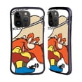 thumbnail image 1 of Head Case Designs Officially Licensed Looney Tunes Characters Yosemite Sam Hybrid Case Compatible with Apple iPhone 15 Pro, 1 of 7