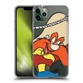 thumbnail image 1 of Head Case Designs Officially Licensed Looney Tunes Characters Yosemite Sam Soft Gel Case Compatible with Apple iPhone 11 Pro Max, 1 of 7