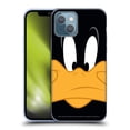thumbnail image 1 of Head Case Designs Officially Licensed Looney Tunes Full Face Daffy Duck Soft Gel Case Compatible with Apple iPhone 13, 1 of 7