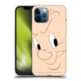 thumbnail image 1 of Head Case Designs Officially Licensed Looney Tunes Full Face Elmer Fudd Soft Gel Case Compatible with Apple iPhone 12 Pro Max, 1 of 7