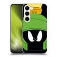 thumbnail image 1 of Head Case Designs Officially Licensed Looney Tunes Full Face Marvin The Martian Hard Back Case Compatible with Samsung Galaxy S23 5G, 1 of 7