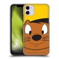 thumbnail image 1 of Head Case Designs Officially Licensed Looney Tunes Full Face Speedy Gonzales Hard Back Case Compatible with Apple iPhone 11, 1 of 7