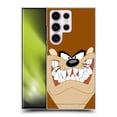 thumbnail image 1 of Head Case Designs Officially Licensed Looney Tunes Full Face Tasmanian Devil Hard Back Case Compatible with Samsung Galaxy S23 Ultra 5G, 1 of 7
