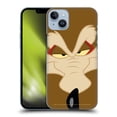 thumbnail image 1 of Head Case Designs Officially Licensed Looney Tunes Full Face Wile E. Coyote Hard Back Case Compatible with Apple iPhone 14 Plus, 1 of 7