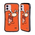 thumbnail image 1 of Head Case Designs Officially Licensed Looney Tunes Full Face Yosemite Sam Hybrid Case Compatible with Apple iPhone 11, 1 of 7