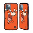 thumbnail image 1 of Head Case Designs Officially Licensed Looney Tunes Full Face Yosemite Sam Hybrid Case Compatible with Apple iPhone 13, 1 of 7