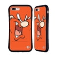 thumbnail image 1 of Head Case Designs Officially Licensed Looney Tunes Full Face Yosemite Sam Hybrid Case Compatible with Apple iPhone 7 Plus / iPhone 8 Plus, 1 of 7