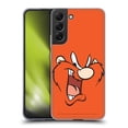 thumbnail image 1 of Head Case Designs Officially Licensed Looney Tunes Full Face Yosemite Sam Soft Gel Case Compatible with Samsung Galaxy S22+ 5G, 1 of 7