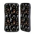 thumbnail image 1 of Head Case Designs Officially Licensed Looney Tunes Patterns Black Hybrid Case Compatible with Apple iPhone XR, 1 of 7