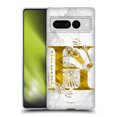 thumbnail image 1 of Head Case Designs Harry Potter Deathly Hallows IX Hufflepuff Aguamenti Soft Gel Case for Google Pixel 7 Pro, 1 of 7