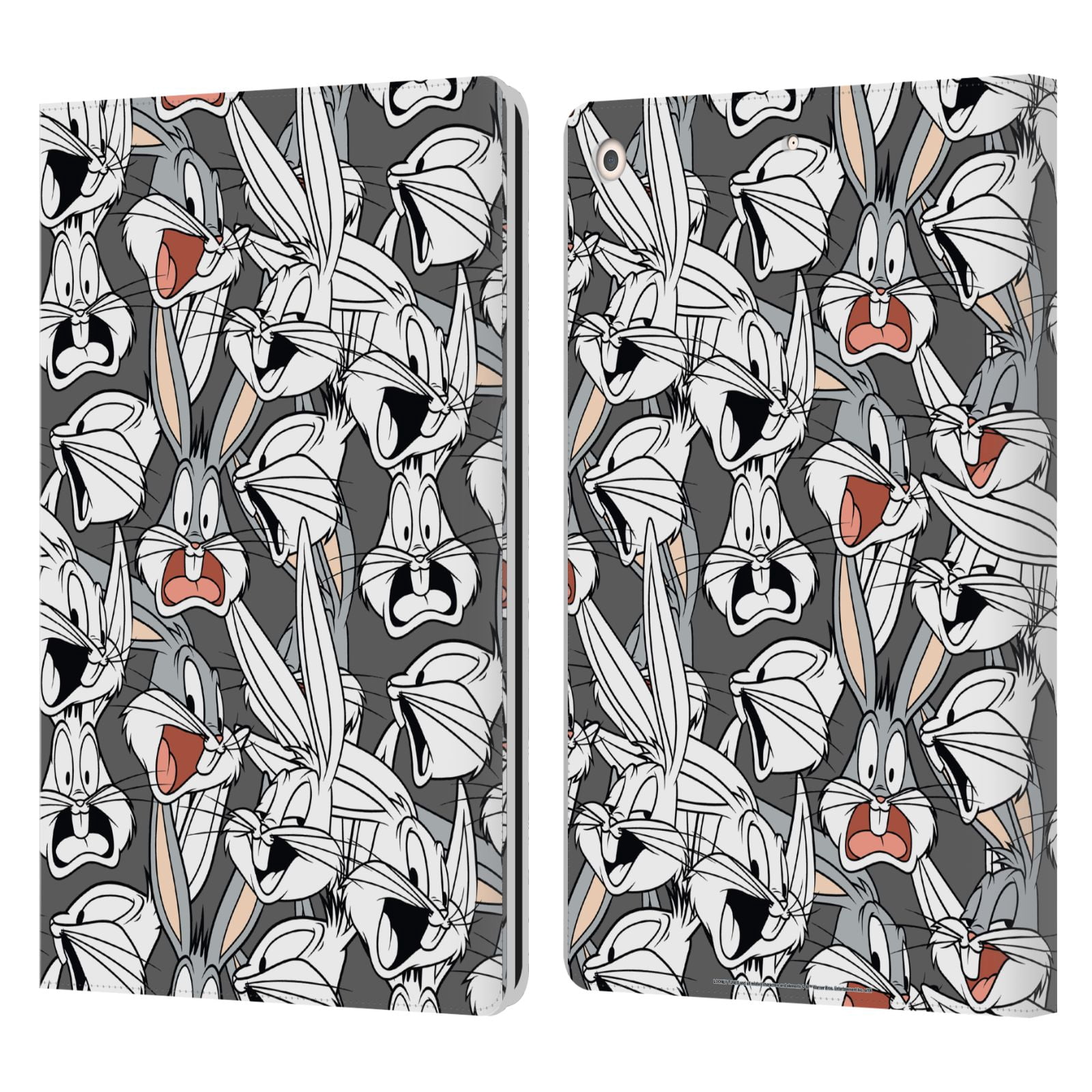 Étui Portefeuille Cuir Head Case Designs - Insectes Aquarelle - Pour OPPO (multi-modèles)