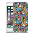 thumbnail image 1 of Head Case Designs Officially Licensed Looney Tunes Patterns Comics Soft Gel Case Compatible with Apple iPhone 6 / iPhone 6s, 1 of 7