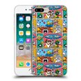 thumbnail image 1 of Head Case Designs Officially Licensed Looney Tunes Patterns Comics Soft Gel Case Compatible with Apple iPhone 7 Plus / iPhone 8 Plus, 1 of 7
