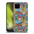 thumbnail image 1 of Head Case Designs Officially Licensed Looney Tunes Patterns Comics Soft Gel Case Compatible with Google Pixel 4a 5G, 1 of 7