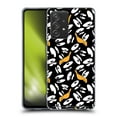 thumbnail image 1 of Head Case Designs Officially Licensed Looney Tunes Patterns Daffy Duck Soft Gel Case Compatible with Samsung Galaxy A52 / A52s / 5G (2021), 1 of 7