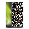 thumbnail image 1 of Head Case Designs Officially Licensed Looney Tunes Patterns Daffy Duck Soft Gel Case Compatible with Samsung Galaxy S20+ / S20+ 5G, 1 of 7