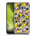thumbnail image 1 of Head Case Designs Officially Licensed Looney Tunes Patterns Group Soft Gel Case Compatible with Samsung Galaxy S10e, 1 of 7