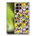 thumbnail image 1 of Head Case Designs Officially Licensed Looney Tunes Patterns Group Soft Gel Case Compatible with Samsung Galaxy S22 Ultra 5G, 1 of 7
