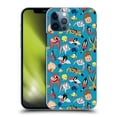 thumbnail image 1 of Head Case Designs Officially Licensed Looney Tunes Patterns Head Shots Hard Back Case Compatible with Apple iPhone 12 / iPhone 12 Pro, 1 of 7