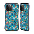 thumbnail image 1 of Head Case Designs Officially Licensed Looney Tunes Patterns Head Shots Hybrid Case Compatible with Apple iPhone 15 Pro Max, 1 of 7