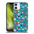 thumbnail image 1 of Head Case Designs Officially Licensed Looney Tunes Patterns Head Shots Soft Gel Case Compatible with Apple iPhone 12 Mini, 1 of 7