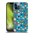 thumbnail image 1 of Head Case Designs Officially Licensed Looney Tunes Patterns Head Shots Soft Gel Case Compatible with Apple iPhone 12 Pro Max, 1 of 7