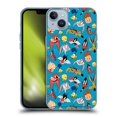 thumbnail image 1 of Head Case Designs Officially Licensed Looney Tunes Patterns Head Shots Soft Gel Case Compatible with Apple iPhone 14 Plus, 1 of 7