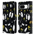 thumbnail image 1 of Head Case Designs Officially Licensed Looney Tunes Patterns Marvin The Martian Leather Book Wallet Case Cover Compatible with Google Pixel 8, 1 of 6