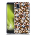thumbnail image 1 of Head Case Designs Officially Licensed Looney Tunes Patterns Tasmanian Devil Soft Gel Case Compatible with Samsung Galaxy A01 Core (2020), 1 of 7