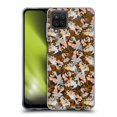 thumbnail image 1 of Head Case Designs Officially Licensed Looney Tunes Patterns Tasmanian Devil Soft Gel Case Compatible with Samsung Galaxy A12 (2020), 1 of 7