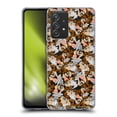 thumbnail image 1 of Head Case Designs Officially Licensed Looney Tunes Patterns Tasmanian Devil Soft Gel Case Compatible with Samsung Galaxy A52 / A52s / 5G (2021), 1 of 7