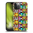 thumbnail image 1 of Head Case Designs Officially Licensed Looney Tunes Patterns Tiles Hard Back Case Compatible with Apple iPhone 14 Pro Max, 1 of 7