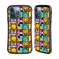 thumbnail image 1 of Head Case Designs Officially Licensed Looney Tunes Patterns Tiles Hybrid Case Compatible with Apple iPhone 13 Pro, 1 of 7
