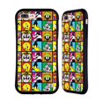 thumbnail image 1 of Head Case Designs Officially Licensed Looney Tunes Patterns Tiles Hybrid Case Compatible with Apple iPhone 7 Plus / iPhone 8 Plus, 1 of 7