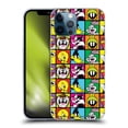 thumbnail image 1 of Head Case Designs Officially Licensed Looney Tunes Patterns Tiles Soft Gel Case Compatible with Apple iPhone 12 Pro Max, 1 of 7