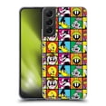 thumbnail image 1 of Head Case Designs Officially Licensed Looney Tunes Patterns Tiles Soft Gel Case Compatible with Samsung Galaxy S22+ 5G, 1 of 7