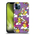 thumbnail image 1 of Head Case Designs Officially Licensed Looney Tunes Patterns Tweety Purple Hard Back Case Compatible with Apple iPhone 12 / iPhone 12 Pro, 1 of 7