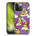 thumbnail image 1 of Head Case Designs Officially Licensed Looney Tunes Patterns Tweety Purple Hard Back Case Compatible with Apple iPhone 14 Pro, 1 of 7