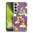 thumbnail image 1 of Head Case Designs Officially Licensed Looney Tunes Patterns Tweety Purple Hard Back Case Compatible with Samsung Galaxy S23+ 5G, 1 of 7