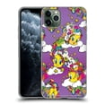 thumbnail image 1 of Head Case Designs Officially Licensed Looney Tunes Patterns Tweety Purple Soft Gel Case Compatible with Apple iPhone 11 Pro Max, 1 of 7